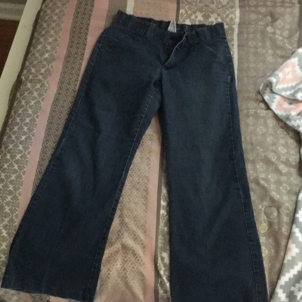 Lee No gap waistband dress jeans